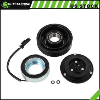 AC Compressor Clutch Kits For Buick Regal GS Buick Regal Premium 2.0L 2013 - Image 1 of 4