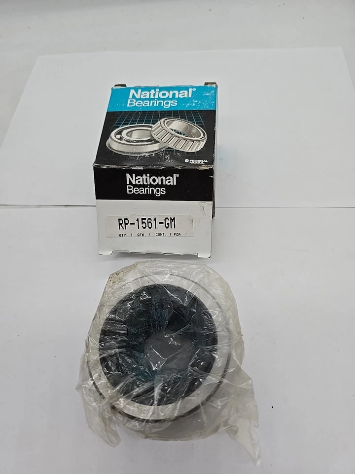 Wheel Bearing-Axle Repair Bearing National RP-1561-GM - Image 1 of 3