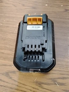 Genuine OEM Bostitch 18V Lithium-Ion battery Type 1 Tested Works! B3 - Picture 1 of 4