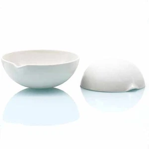 50-1000ml Laboratory glassware Ceramic Chemistry acid resistant evaporating dish - Picture 1 of 18