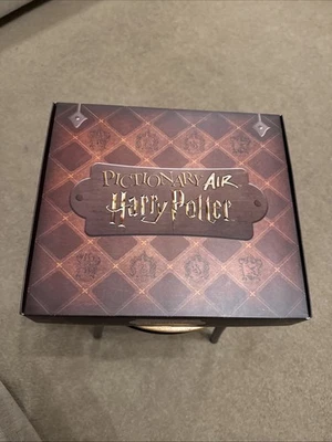 Mattel Pictionary Air Harry Potter Family Drawing Game - Image 1 of 3