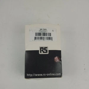 RS Online Premium Raspberry Pi Enclosure Red - Picture 1 of 8