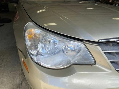 Passenger Right Headlight Fits 07-10 SEBRING 1928094 - Image 1 of 4