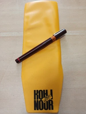 Penna a china Rotring Isograph 0,4 mm - Immagine 1 di 3