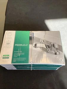 Peerless Centerset Bathroom Faucet. Chrome. P246LF-M M11 - Picture 1 of 7
