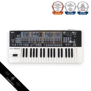 Roland Gaia SH01 Synthesizer Compact Preset Analog Sound - Picture 1 of 4