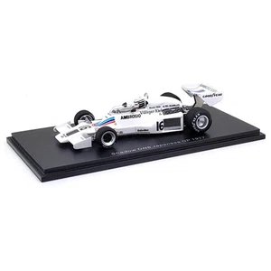 Riccardo Patrese Shadow DN8 #16 GP del Giappone del 1977 – 1/43 Spark Models - Foto 1 di 3
