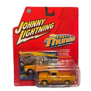 Johnny Lightning Chevy Thunder 1965 Chevy Pickup Maßstab 1:64 - Bild 1 von 3
