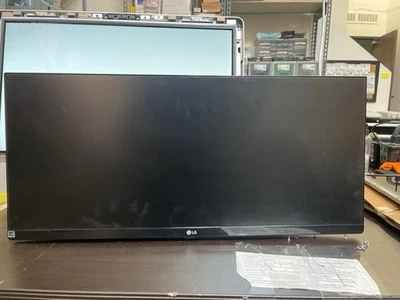 LG 21:9 ultrawide monitor 34UM58 - Image 1 of 4