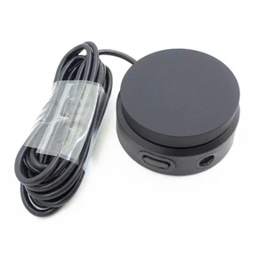 USB 2.0 Audio External 3.5mm Microphone Audio Adapter For A10 A40 QC35 II QC45 M - Picture 1 of 9