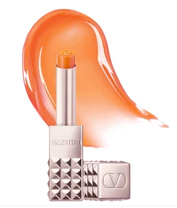 Valentino Spike Hydrating Disco Lip Balm 400A spark coral Neu im Karton - Bild 1 von 1