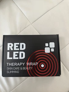 Red Led Therapy Wrap Skin Care & Beauty Slimming  - Picture 1 of 8