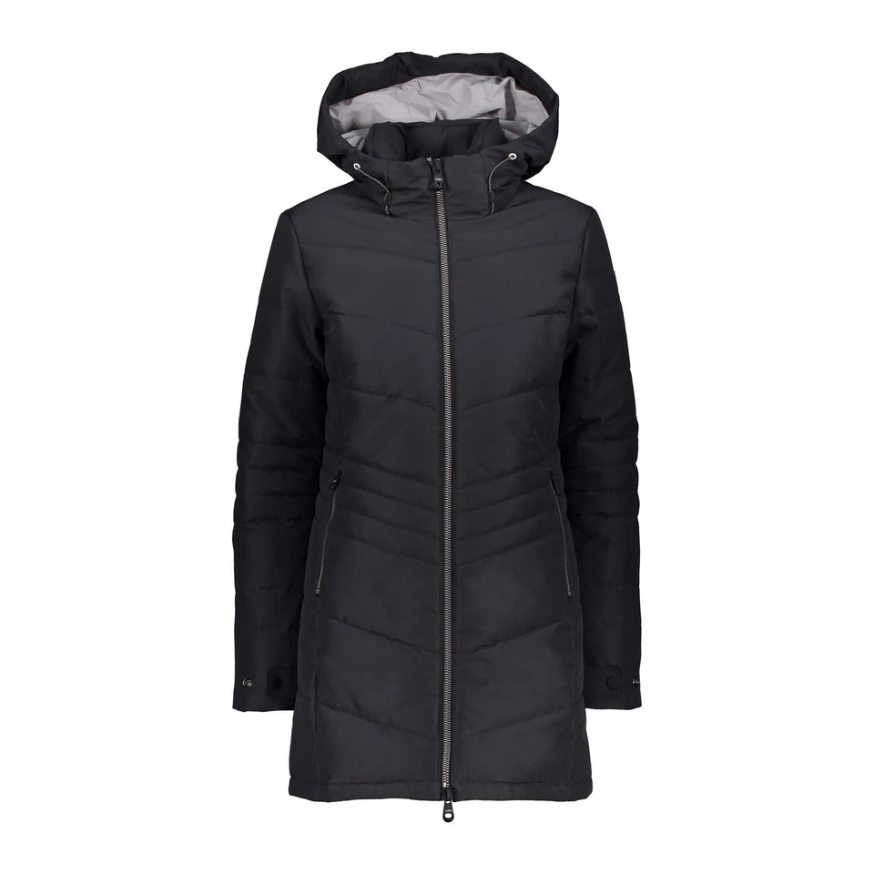 CMP Damen Parka Woman Parka Fix Hood 39K2906NF - Bild 1 von 1