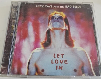 Let Love In by Nick Cave & the Bad Seeds (CD, 1994) Foto 1 de 4