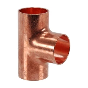 Lötfitting T-Stück, Serie 5130, 28-22-18 mm - Bild 1 von 1