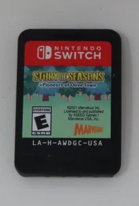 Story of Seasons: A Wonderful Life (Nintendo Switch, 2023) - Bild 1 von 2