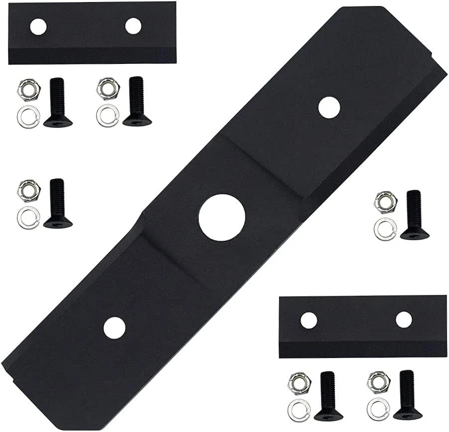 781-0490 742-0571 Chipper/Shredder Blade Kit - Compatible with...