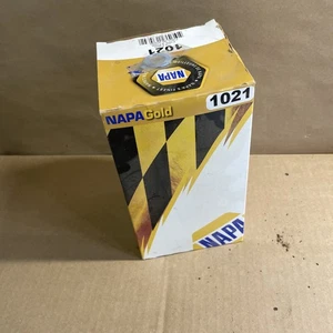 Napa Gold 1021 oil filter (2506) - Picture 1 of 3