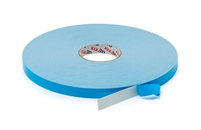 Klebeband Montageband Haftband 19mm/50m weiß doppelseitig Schaumstoff - Bild 1 von 3