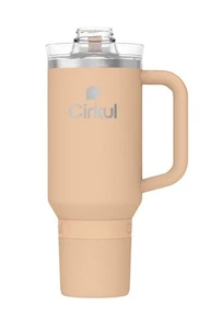 Cirkul 40oz All-Day StrawSip Double-Wall Insulated Stainless Steel Tumbler - Picture 1 of 2
