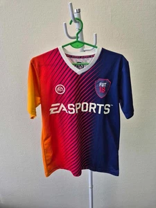 FUT 18 Trikot, EA Sports, Größe S, Gebraucht, Gelegenheit!!! - Bild 1 von 10