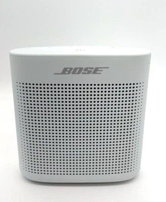 Bose SoundLink Color II White Wireless Speaker Bluetooth Compact Used From Japan - Image 1 of 4