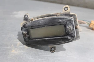 2009 ARCTIC CAT 366 AUTOMATIC SPEEDO TACH GAUGES DISPLAY CLUSTER SPEEDOMETER - Picture 1 of 4