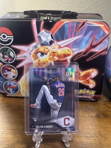 2021 Bowman Platinum - Triston McKenzie #11 (RC) - Picture 1 of 2
