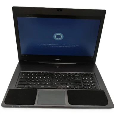 MSI 17" GS70 2OD Intel Core i7-4700HQ 2.40GHz 16GB RAM 512GB SSD Win 10 GTX 765 Foto 1 de 4