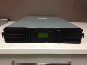 IBM 3362-2LX LTO3 2U Rack Mount Autoloader - Picture 1 of 3