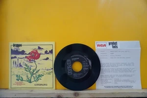 DEMON - Wonderland / The Link (Pt.2) 7" + PROMOTION SHEET 1985 RCA German Cvr NM - Bild 1 von 2