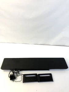 meatanty Support double moniteur avec 2 tiroirs - Photo 1/6