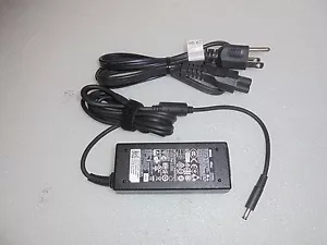 OEM Dell 45W 19.5V 2.31A AC Adapter for Dell Inspiron 15-3551 Notebook - Picture 1 of 3