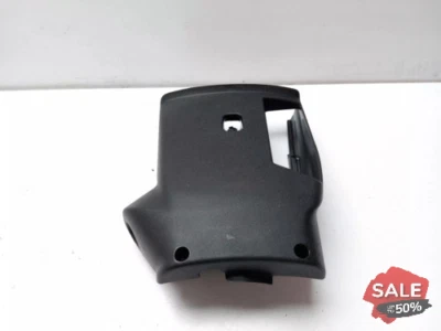 PEUGEOT 208 A9 GTI 2015 LOWER STEERING COLUMN COWL TRIM 9673915477 - Image 1 of 4