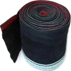 Dongju WIG Schweißbrenner weiches Leder Kabelabdeckung breit (1 m - 50 m) Klett - Bild 1 von 2