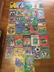 Collezione di 32 album Panini ristampa L'Unità - Foto 1 di 1