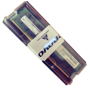 02JG706 4ZC7A15142 Lenovo/IBM 32GB DDR4 PC4-2666V Unbuffered ECC UDIMM Memory - Picture 1 of 4