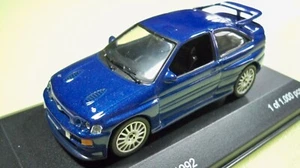 Whitebox WHI 124089 1/43rd Ford Escort RS Cosworth Metallic Blue 1993 - Picture 1 of 11