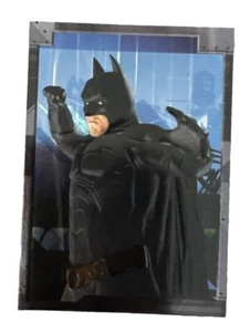 Batman Begins Embossed Foil Card - Picture 1 of 2