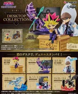 YugiOh! Duel Monsters DESKTOP COLLECTION Complete Set of 6 Re-ment yu-gi-oh - Bild 1 von 5