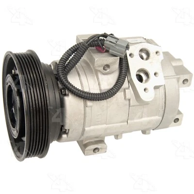 Compressor AC para 2001-2002 Acura MDX 4 estações 353EJ03 - Imagem 1 de 4