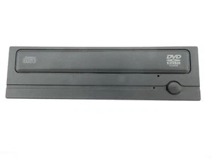 Samsung SH-D163 CD/DVD-ROM Drive unidad de ordenador SATA 16x/48x negro - Imagen 1 de 2