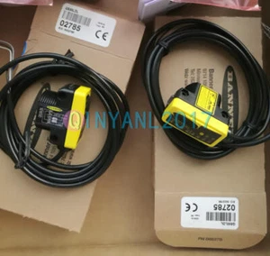 1PC New BANNER Laser Sensor QS30LDL 02785 - Picture 1 of 2