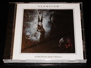 Vanhelgd: Atropos Doctrina CD 2024 Dark Descent Records USA DDR315CD JC NEW - Picture 1 of 2