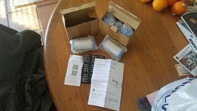 Waterdrop WD-WF1CB 5 Pack Refrigerator Replacement Filter For Frigidaire Kenmore - Image 1 of 4