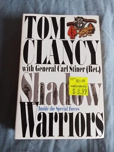 Shadow Warriors: Inside the Special For..., Clancy, Tom - Picture 1 of 7