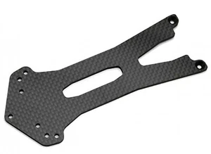 Team Associated 4WD B44.2 1:10 FT Buggy Carbon Rear Top Deck 9902 TB4® - Picture 1 of 1