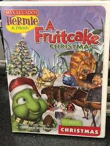 *sealed* Hermie & Friends A Fruitcake Christmas 2005 DVD - Don Knotts Tim Conway - Bild 1 von 2