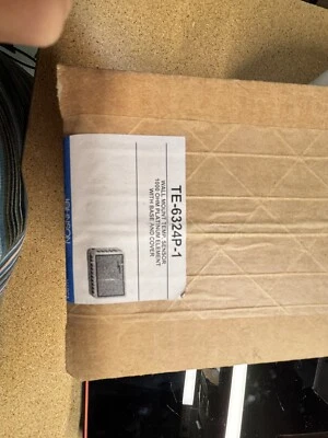 Johnson Controls TE-6324P-1 - Image 1 of 2