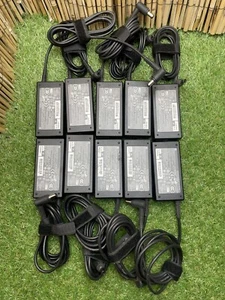 #44. Lot 10 HP AC Adapter Chargeur - TPC-LA581 - 929817-001 - 19,5V/3,33A 65W - Photo 1/2